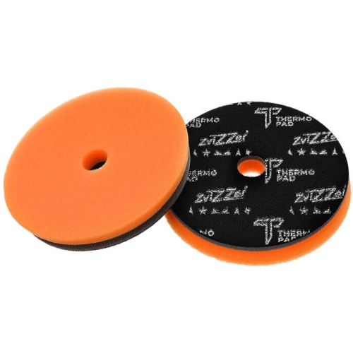ZVIZZER ALL-ROUNDER ORANGE 160/20/150mm średnio tnący pad polerski